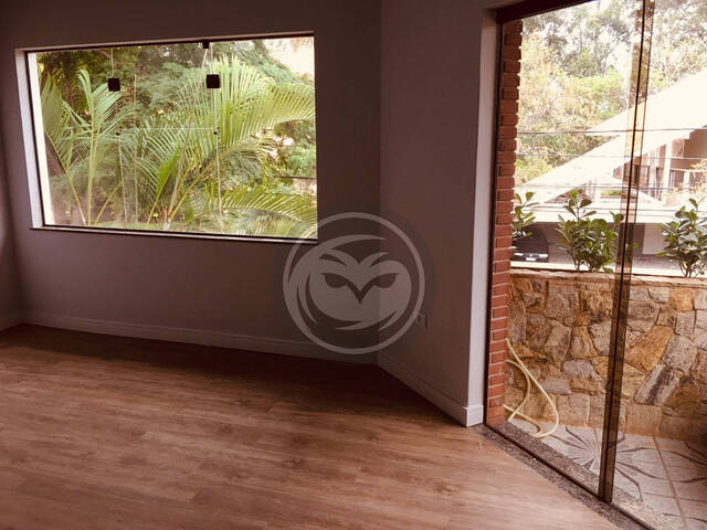 #12390 - Casa em condomínio para Venda em Santana de Parnaíba - SP