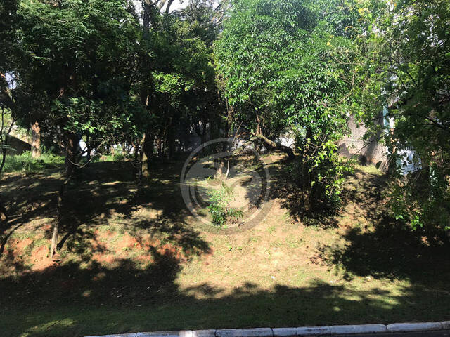 #12392 - Terreno em condomínio para Venda em Santana de Parnaíba - SP - 1
