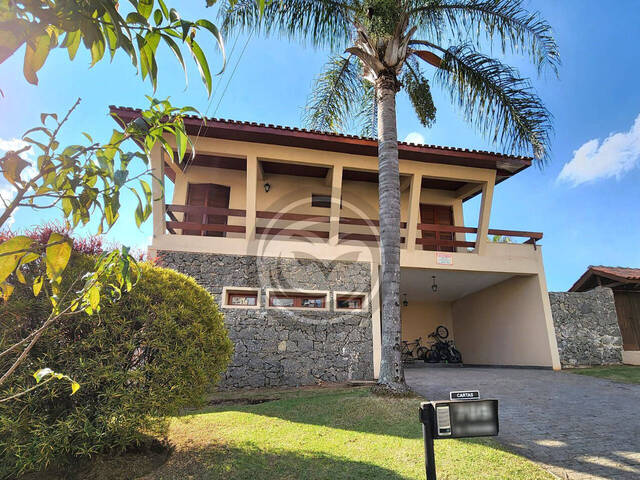 #12384 - Casa em condomínio para Venda em Santana de Parnaíba - SP - 1