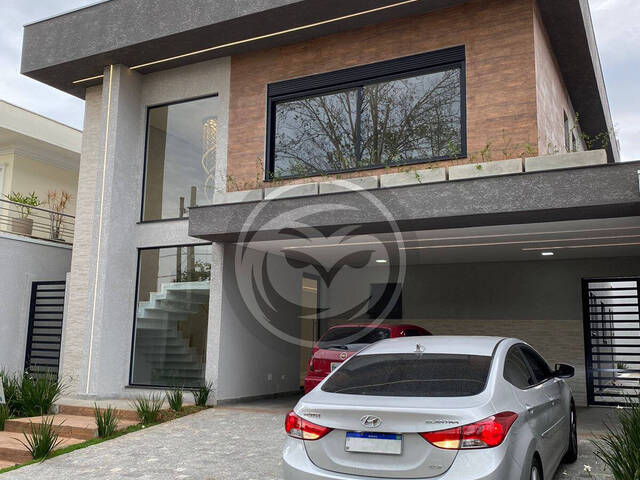 #12174 - Casa em condomínio para Venda em Santana de Parnaíba - SP