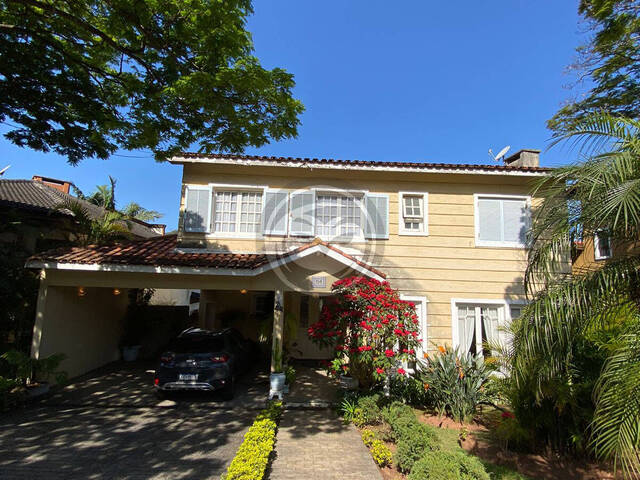 #12445 - Casa em condomínio para Locação em Santana de Parnaíba - SP