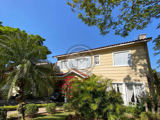 #12445 - Casa em condomínio para Venda em Santana de Parnaíba - SP - 2