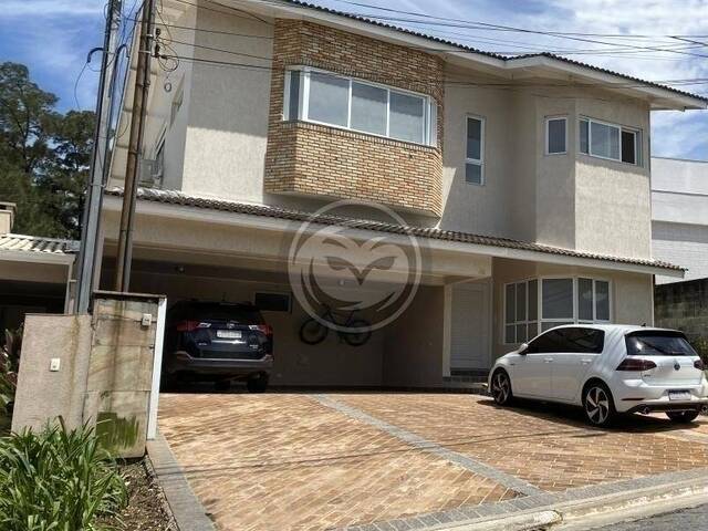 #12447 - Casa em condomínio para Venda em Santana de Parnaíba - SP - 1