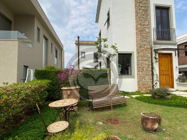 #11741 - Casa em condomínio para Venda em Santana de Parnaíba - SP