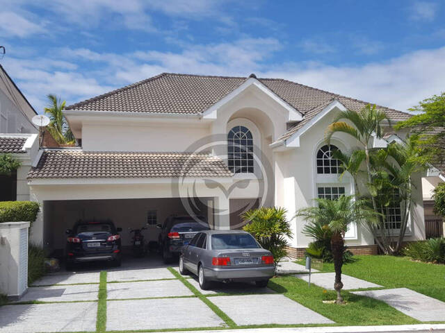 #12371 - Casa em condomínio para Venda em Santana de Parnaíba - SP