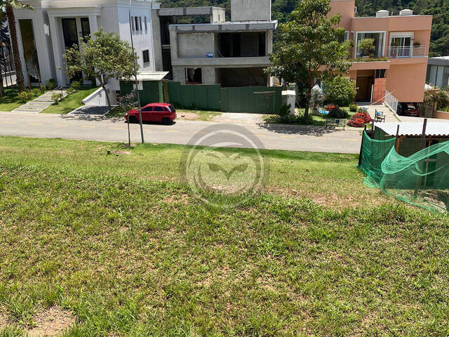 #12103 - Terreno em condomínio para Venda em Santana de Parnaíba - SP - 1