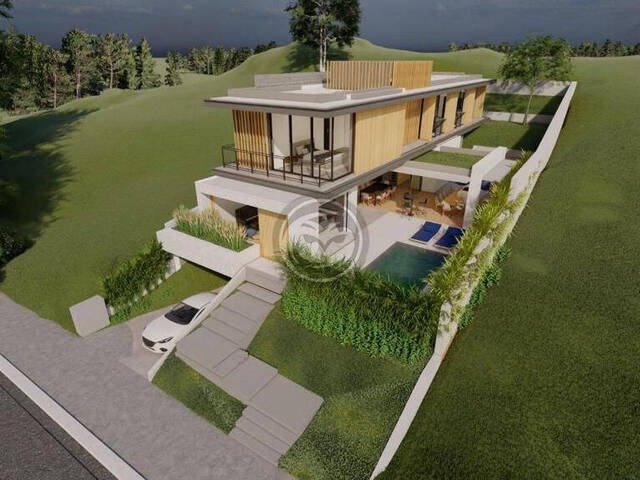 #12513 - Casa em condomínio para Venda em Santana de Parnaíba - SP