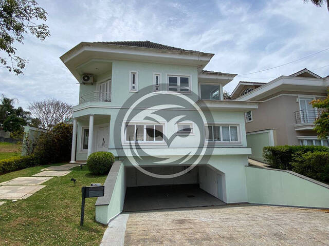 #12566 - Casa em condomínio para Venda em Santana de Parnaíba - SP