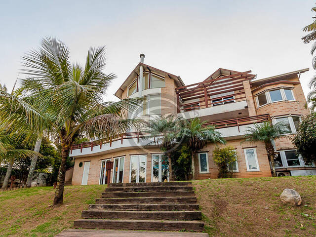 #7651 - Casa em condomínio para Venda em Santana de Parnaíba - SP