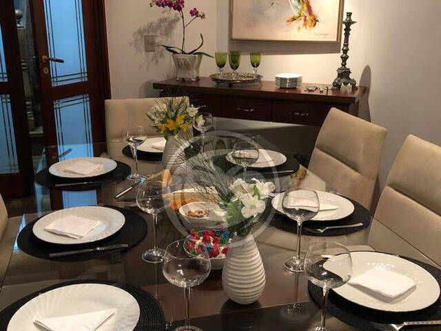 #12579 - Casa em condomínio para Venda em Santana de Parnaíba - SP