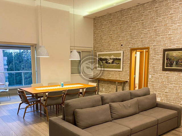 #12600 - Apartamento para Venda em Santana de Parnaíba - SP - 1