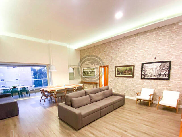 #12600 - Apartamento para Venda em Santana de Parnaíba - SP - 3