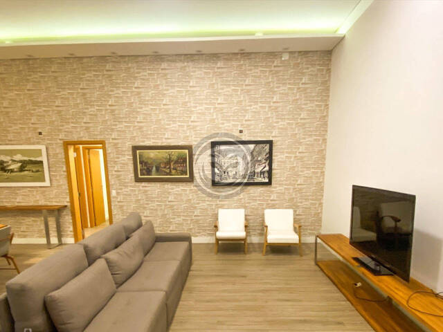 #12600 - Apartamento para Venda em Santana de Parnaíba - SP - 2