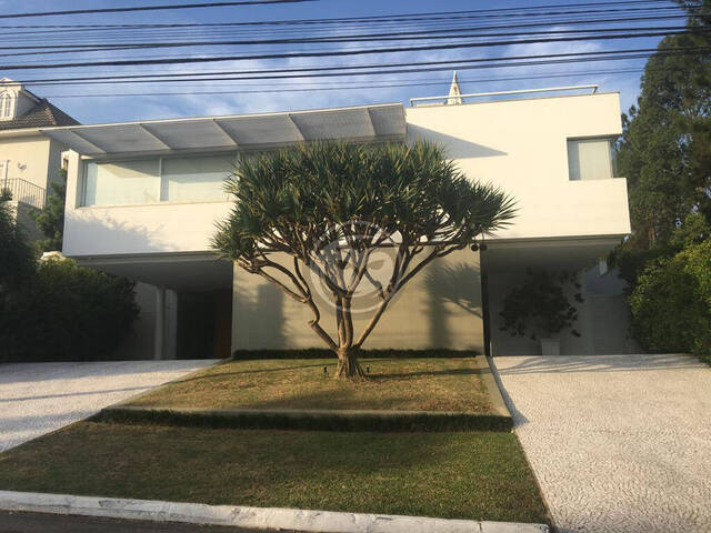 #12624 - Casa em condomínio para Venda em Santana de Parnaíba - SP - 1