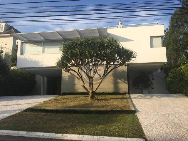 #12624 - Casa em condomínio para Venda em Santana de Parnaíba - SP