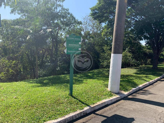#12634 - Terreno em condomínio para Venda em Santana de Parnaíba - SP - 2