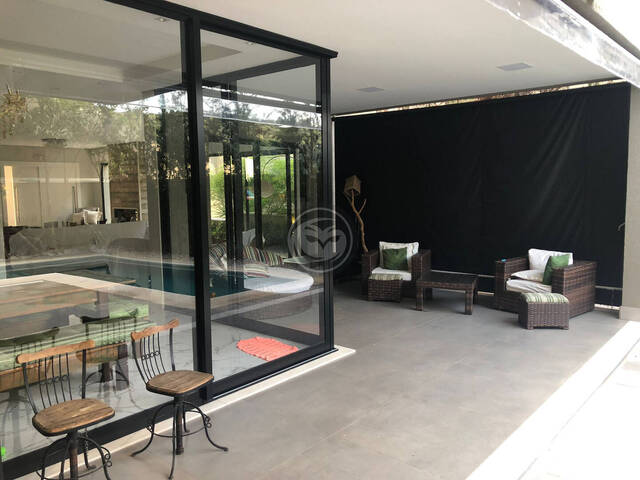 #12646 - Casa em condomínio para Locação em Santana de Parnaíba - SP