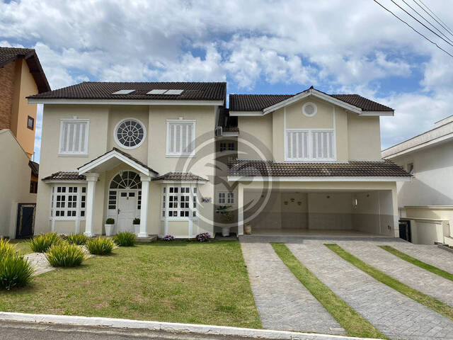 #12647 - Casa em condomínio para Locação em Santana de Parnaíba - SP - 1