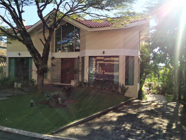 #12659 - Casa em condomínio para Venda em Santana de Parnaíba - SP