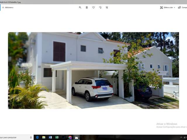 #12663 - Casa em condomínio para Venda em Santana de Parnaíba - SP - 2