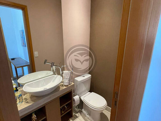 #12681 - Apartamento para Venda em Santana de Parnaíba - SP - 3