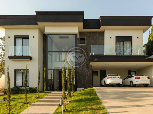 #12691 - Casa em condomínio para Venda em Santana de Parnaíba - SP - 1