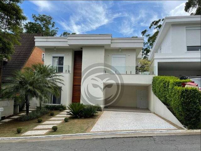 #12695 - Casa em condomínio para Venda em Santana de Parnaíba - SP - 1