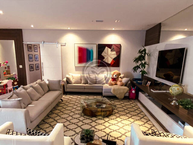 #12602 - Apartamento para Venda em Santana de Parnaíba - SP - 2
