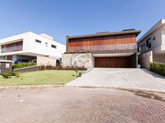 #11716 - Casa em condomínio para Venda em Santana de Parnaíba - SP