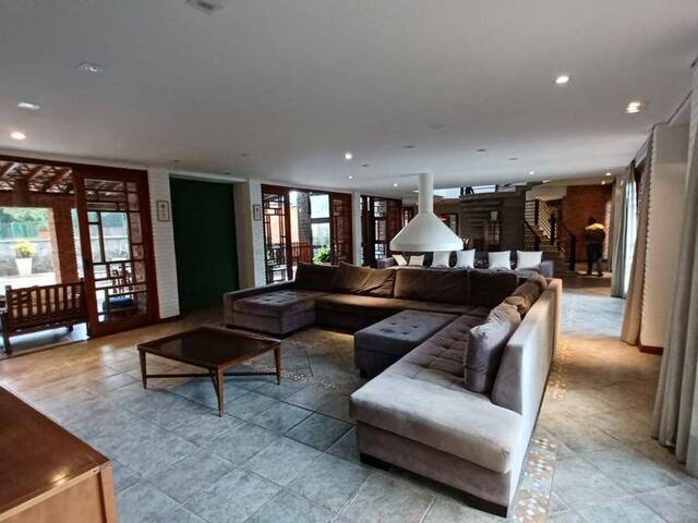 #12705 - Casa em condomínio para Locação em Santana de Parnaíba - SP - 2