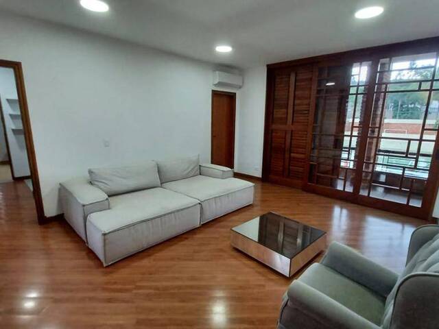 #12705 - Casa em condomínio para Locação em Santana de Parnaíba - SP - 3