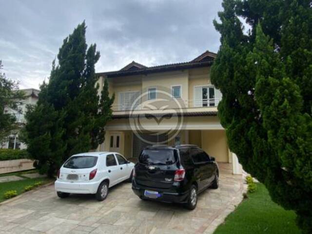 #12706 - Casa em condomínio para Locação em Santana de Parnaíba - SP - 1