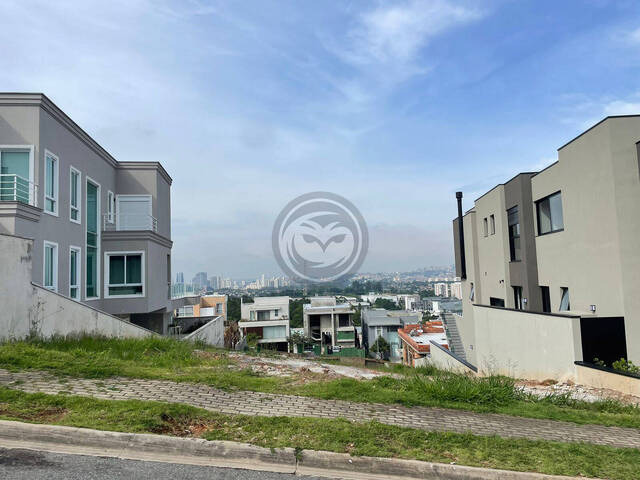 #12727 - Terreno em condomínio para Venda em Santana de Parnaíba - SP - 1