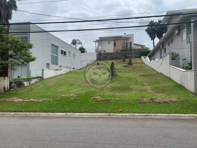 #12735 - Terreno para Venda em Santana de Parnaíba - SP - 2