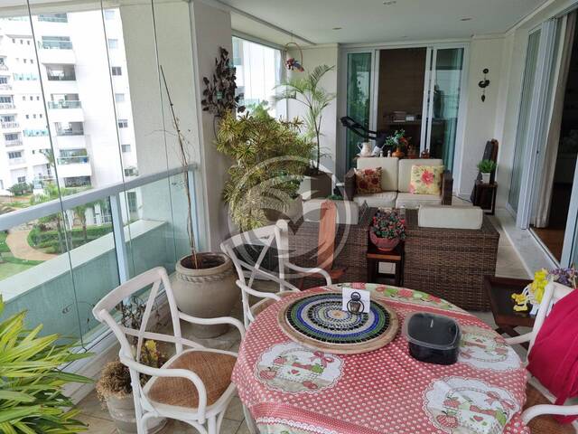#12611 - Apartamento para Venda em Santana de Parnaíba - SP - 3
