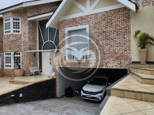 #12739 - Casa em condomínio para Locação em Santana de Parnaíba - SP - 1