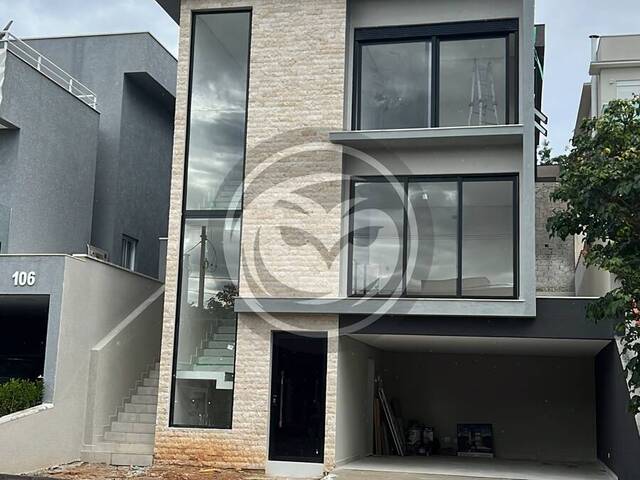 #12747 - Casa em condomínio para Venda em Santana de Parnaíba - SP - 1