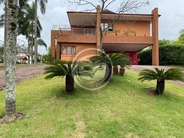 #12764 - Casa em condomínio para Venda em Santana de Parnaíba - SP - 1