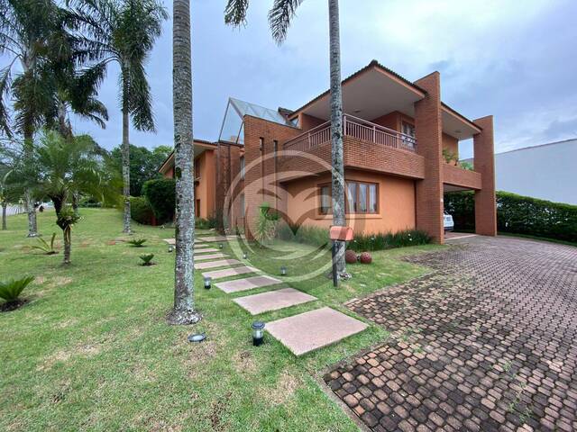 #12764 - Casa em condomínio para Venda em Santana de Parnaíba - SP - 2