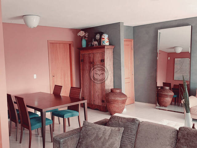 #12766 - Apartamento para Locação em Santana de Parnaíba - SP - 3