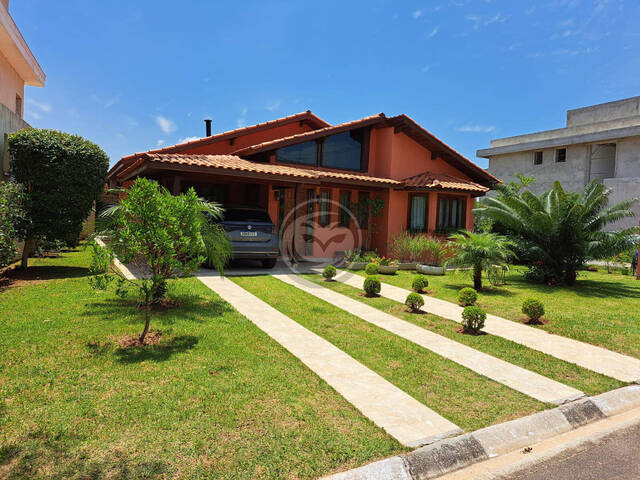 #12799 - Casa em condomínio para Venda em Santana de Parnaíba - SP - 1