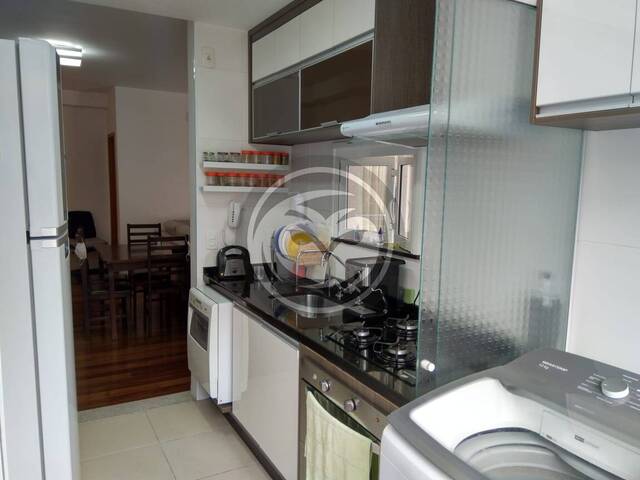 #12807 - Apartamento para Venda em Santana de Parnaíba - SP