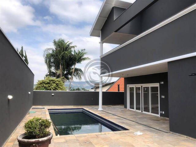 #12819 - Casa em condomínio para Locação em Santana de Parnaíba - SP - 2