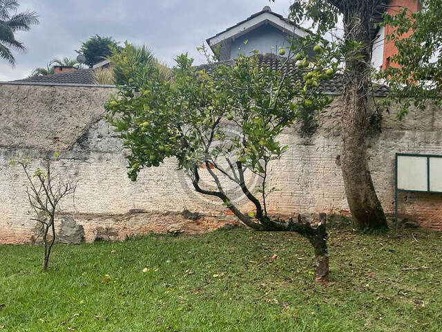 #12821 - Terreno em condomínio para Venda em Santana de Parnaíba - SP - 2
