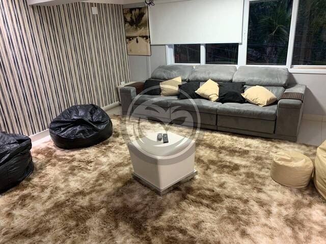 #12824 - Casa em condomínio para Locação em Santana de Parnaíba - SP - 2