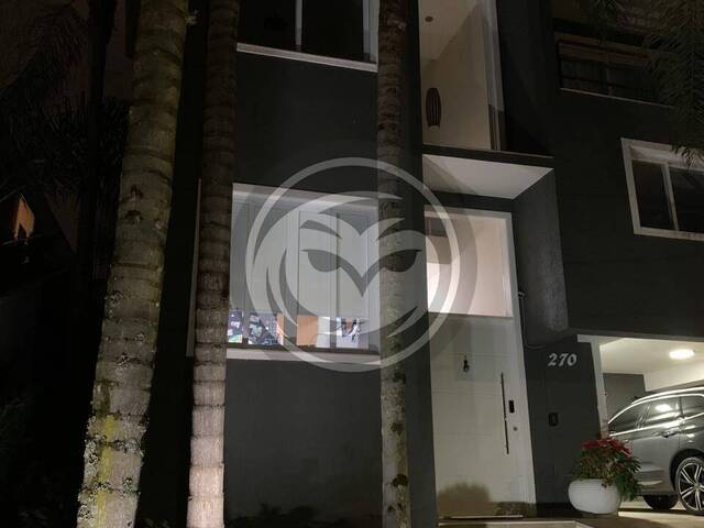 #12824 - Casa em condomínio para Locação em Santana de Parnaíba - SP - 1