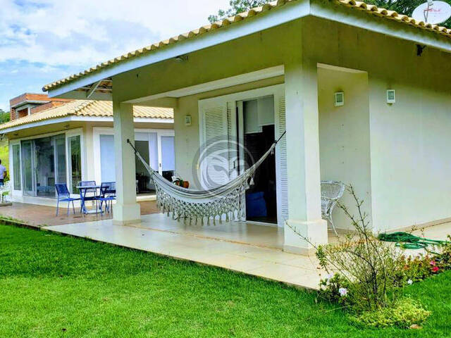 #12825 - Casa em condomínio para Venda em Santana de Parnaíba - SP - 3