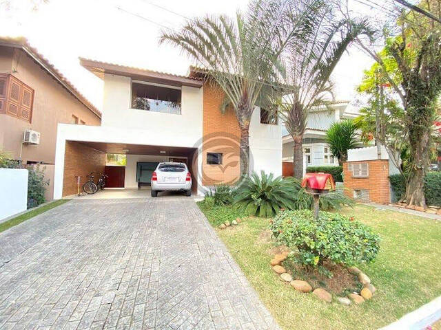 #6463 - Casa em condomínio para Venda em Santana de Parnaíba - SP