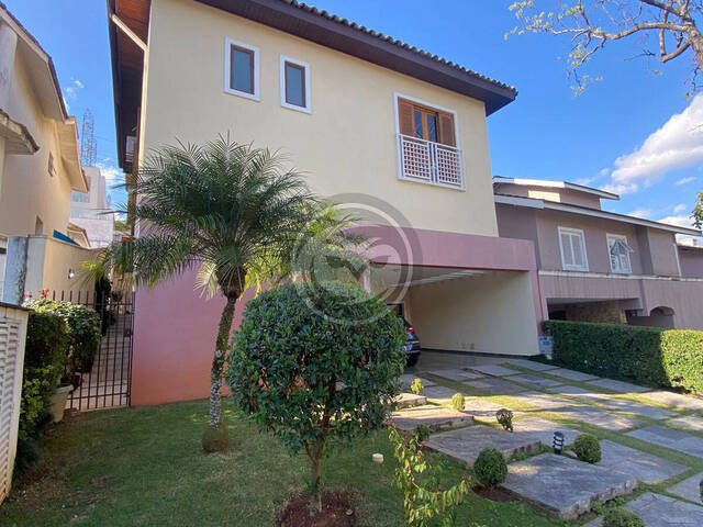 #12852 - Casa em condomínio para Venda em Santana de Parnaíba - SP