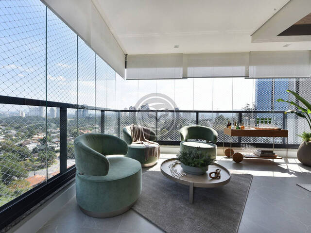 #12854 - Apartamento para Venda em Barueri - SP - 2